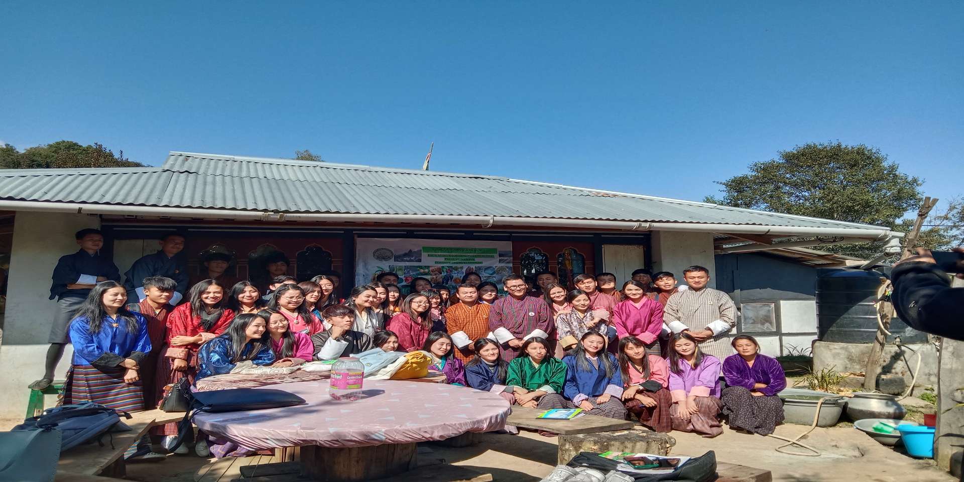 Bhutan Seedlings- Plant Nursery Farm In Bhutan